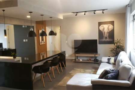 Apartamento à venda com 4 quartos, sendo 1 suíte, em Jardim Paulista, São Paulo, SP