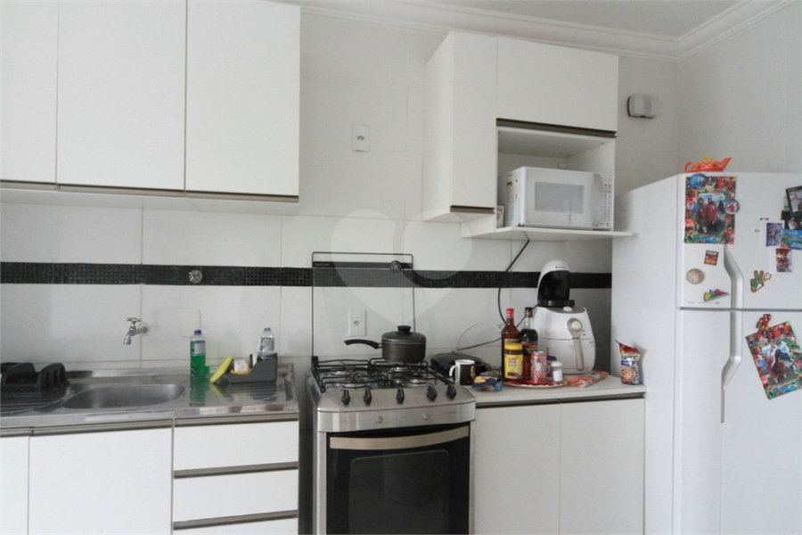 Apartamento à venda com 2 quartos em Limão, São Paulo, SP