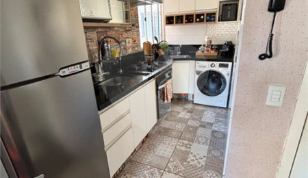 Apartamento à venda com 2 quartos em Jardim Boa Vista (zona Oeste), São Paulo, SP