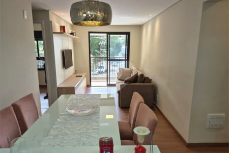 Apartamento à venda com 3 quartos, sendo 1 suíte, em Jardim São Paulo(zona Norte), São Paulo, SP