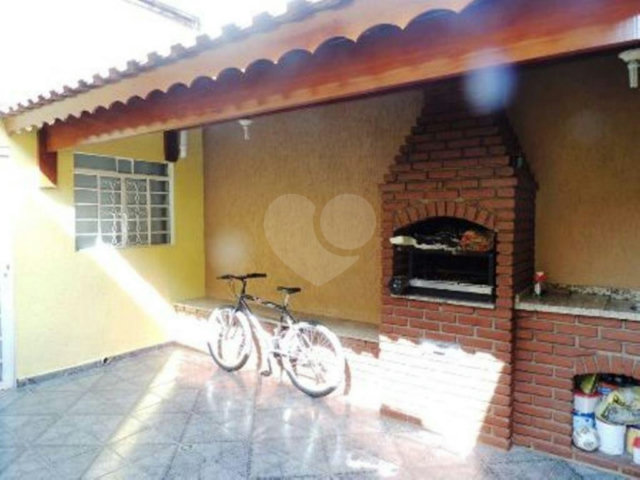 Casa Térrea à venda com 2 quartos em Freguesia do Ó, São Paulo, SP