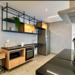 Apartamento à venda com 1 quarto em Pinheiros, São Paulo, SP