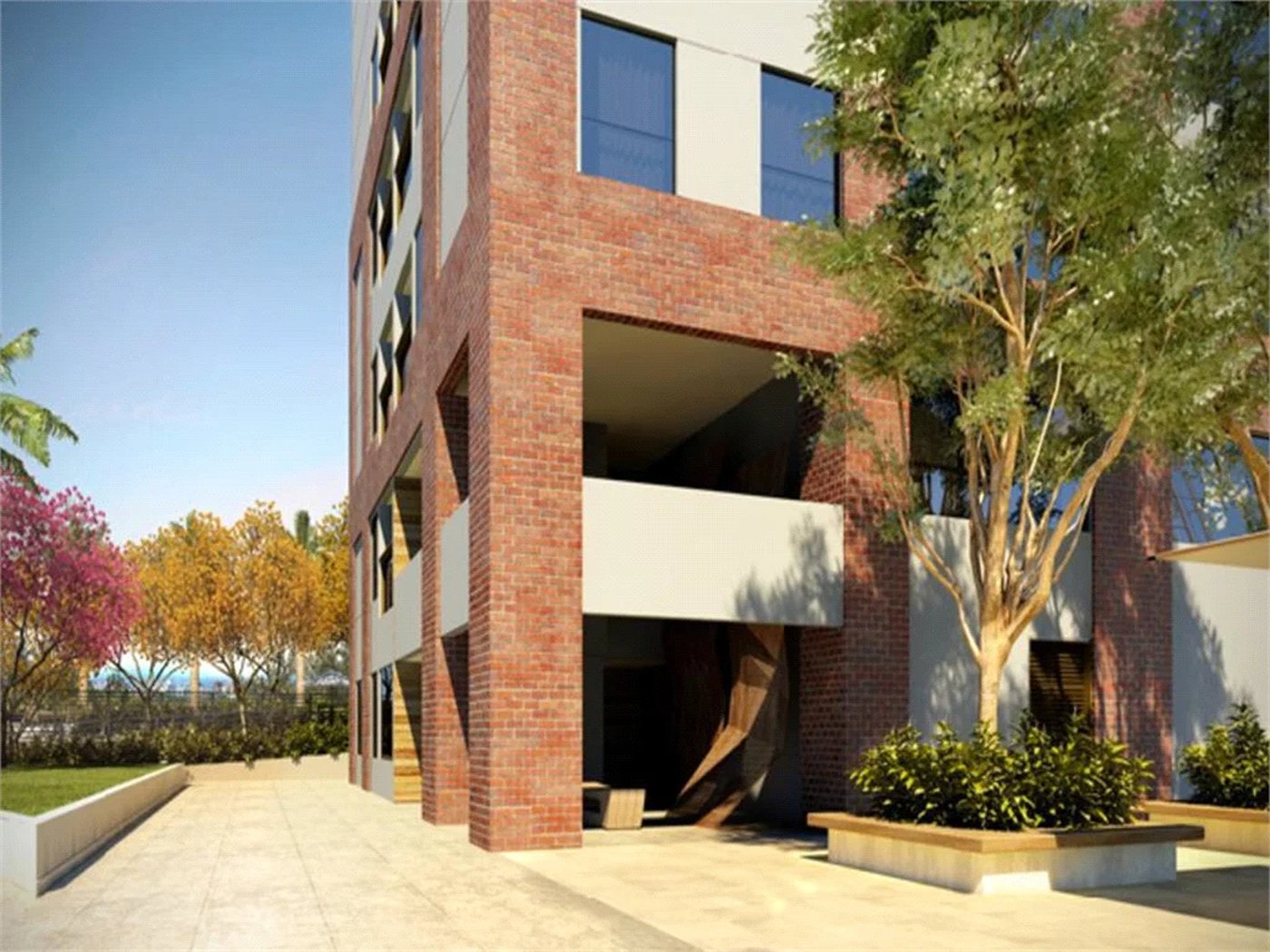 Apartamento para alugar com 1 suíte em Vila Leopoldina, São Paulo, SP