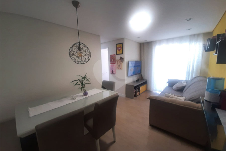 Apartamento à venda com 2 quartos em Vila Dom Pedro Ii, São Paulo, SP