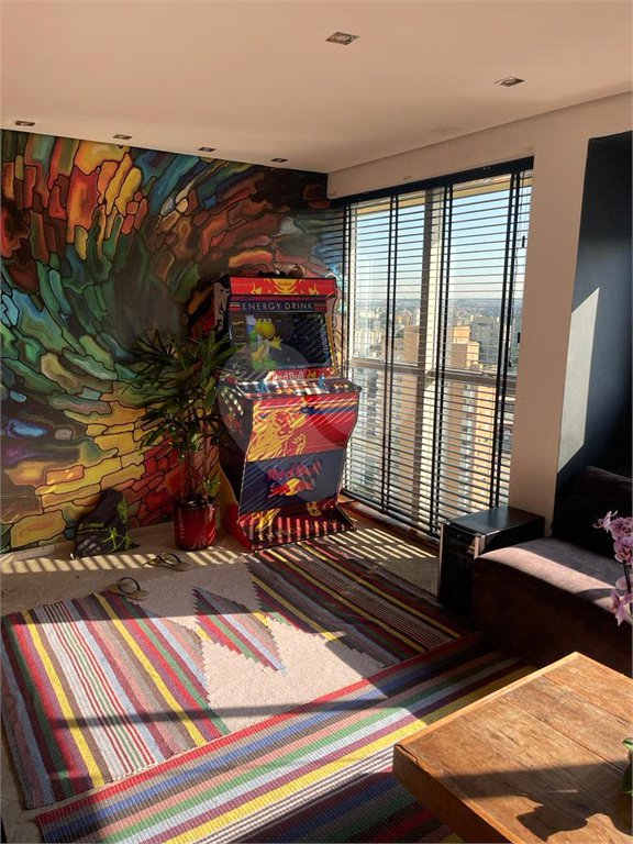 Cobertura à venda com 3 quartos, sendo 1 suíte,  em Vila Andrade, São Paulo, SP