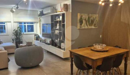 Apartamento à venda com 3 quartos, sendo 1 suíte,  em Higienópolis, São Paulo, SP