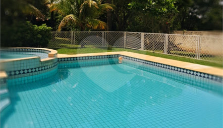 Chácara à venda com 8 quartos, sendo 5 suítes,  em Chácara Belvedere, Indaiatuba, SP