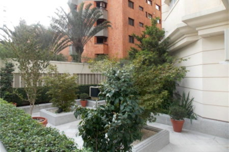Apartamento para alugar com 3 suítes em Itaim Bibi, São Paulo, SP
