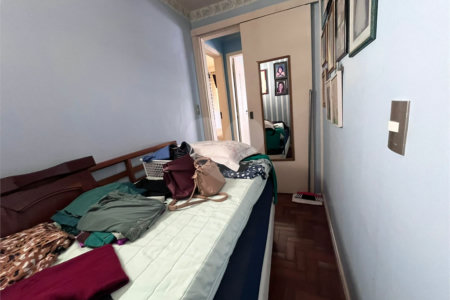Apartamento à venda com 2 quartos em Tijuca, Rio de Janeiro, RJ