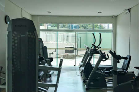 Apartamento à venda com 4 quartos, sendo 2 suítes,  em Vila Sfeir, Indaiatuba, SP