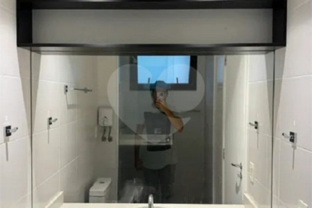 Apartamento à venda com 1 quarto em Pinheiros, São Paulo, SP
