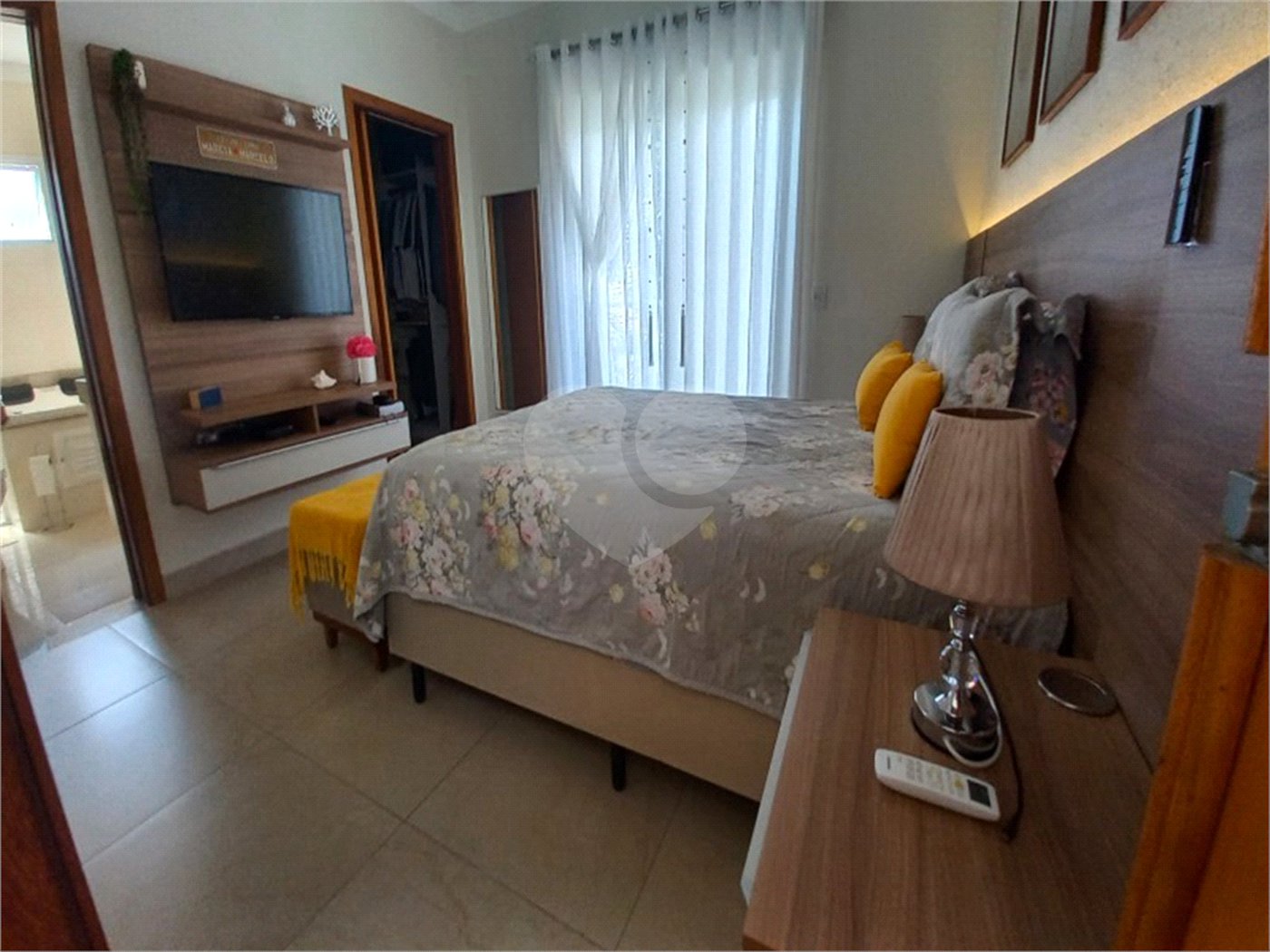 Casa à venda com 3 suítes no condomínio Terra Magna, Indaiatuba - SP