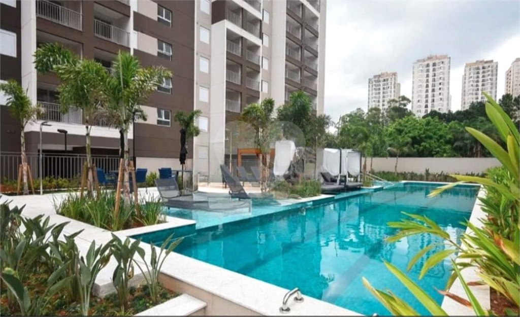 Studio à venda com 1 suíte em Vila Andrade, São Paulo, SP