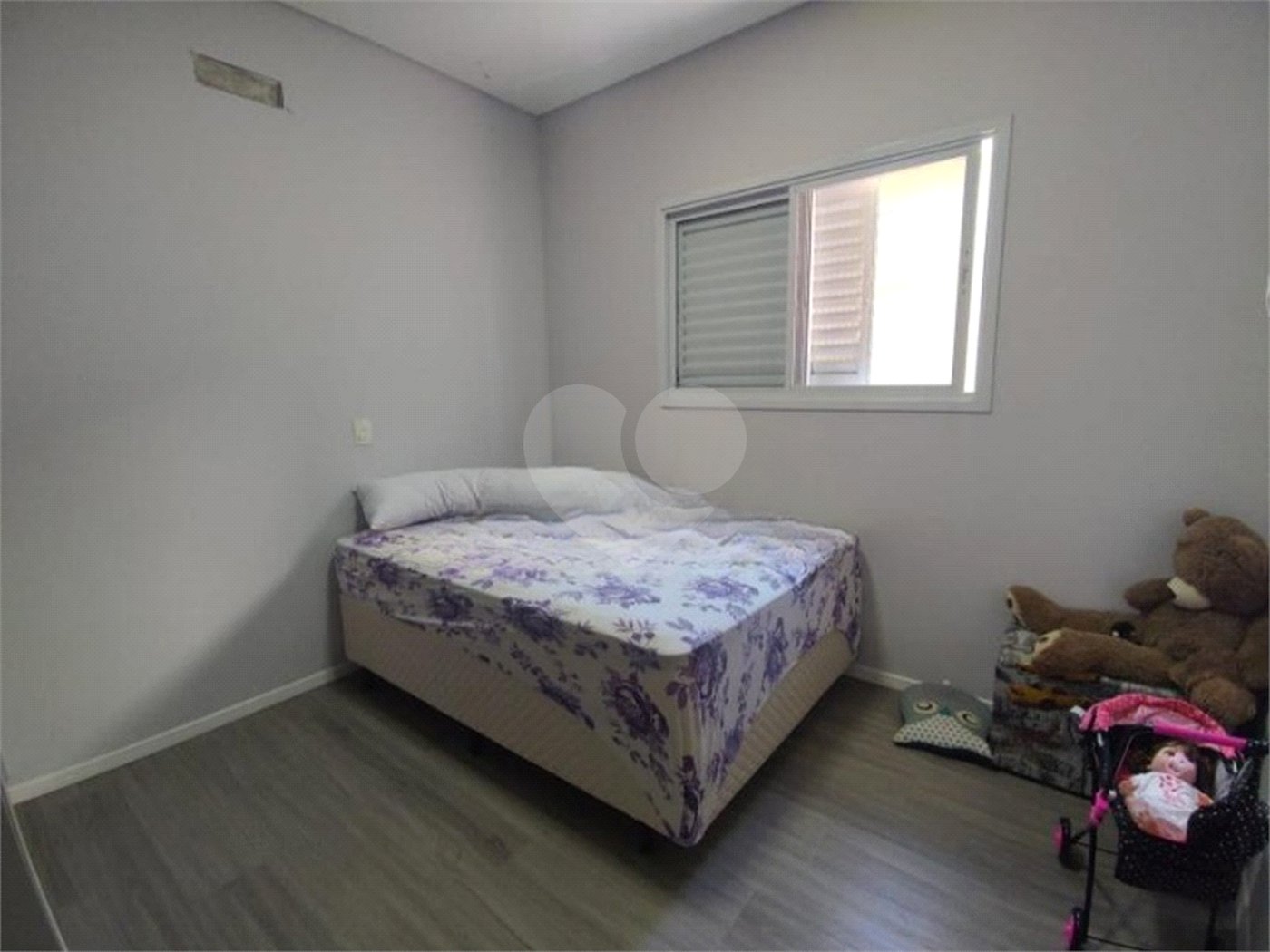 Casa térrea para venda no Condomínio Damha III