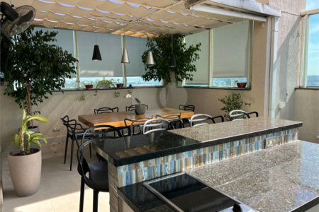 Apartamento à venda com 4 suítes em Jardim Ana Maria, Jundiaí, SP