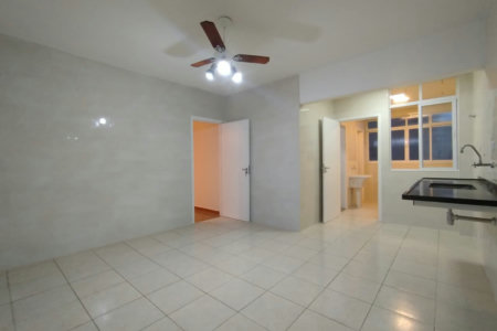 Apartamento com 3 dormitórios, 171 m² - venda por R$ 900.000,00 ou aluguel por R$ 5.400,00/mês - Embaré - Santos/SP