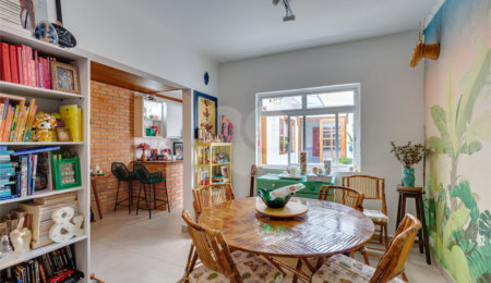 Casa de Vila à venda com 3 quartos em Alto da Boa Vista, São Paulo, SP