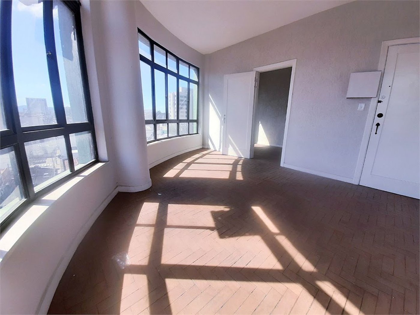 Sala, 80 m² - venda por R$ 300.000,00 ou aluguel por R$ 2.300,00/mês - Centro - Santos/SP