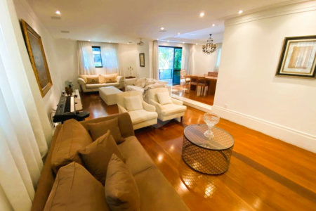 Apartamento à venda com 4 suítes em Higienópolis, São Paulo, SP