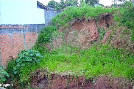 Terreno à venda em Vila Pomar, Mogi das Cruzes, SP