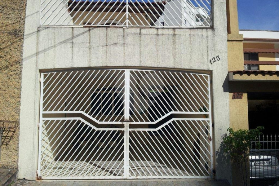 Sobrado à venda com 3 quartos, sendo 1 suíte, em Parque Mandaqui, São Paulo, SP
