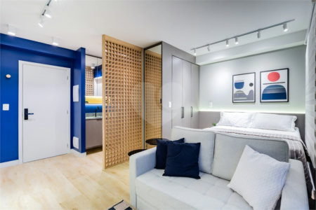 Apartamento à venda com 1 quarto em Pinheiros, São Paulo, SP