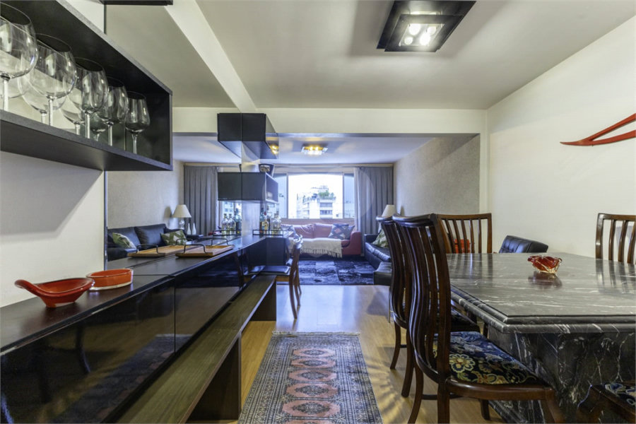 Apartamento à venda com 3 quartos, sendo 1 suíte, em Bela Vista, São Paulo, SP