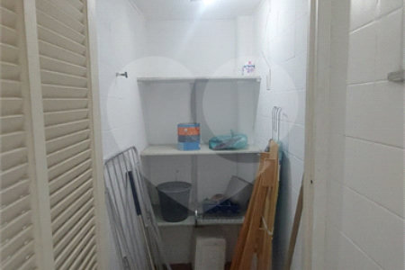 Apartamento à venda com 3 quartos em Tijuca, Rio de Janeiro, RJ