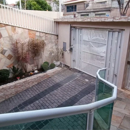 Sobrado à venda com 3 quartos, sendo 2 suítes, em Água Fria, São Paulo, SP
