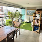 Apartamento à venda com 3 suítes em Granja Julieta, São Paulo, SP