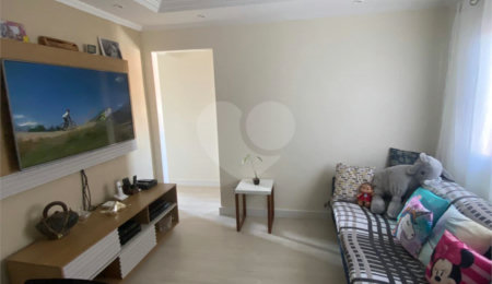 Apartamento à venda com 2 quartos em Parque Santana, Mogi das Cruzes, SP