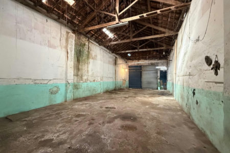 Galpão para alugar, 186 m² por R$ 6.282,00/mês - Paquetá - Santos/SP