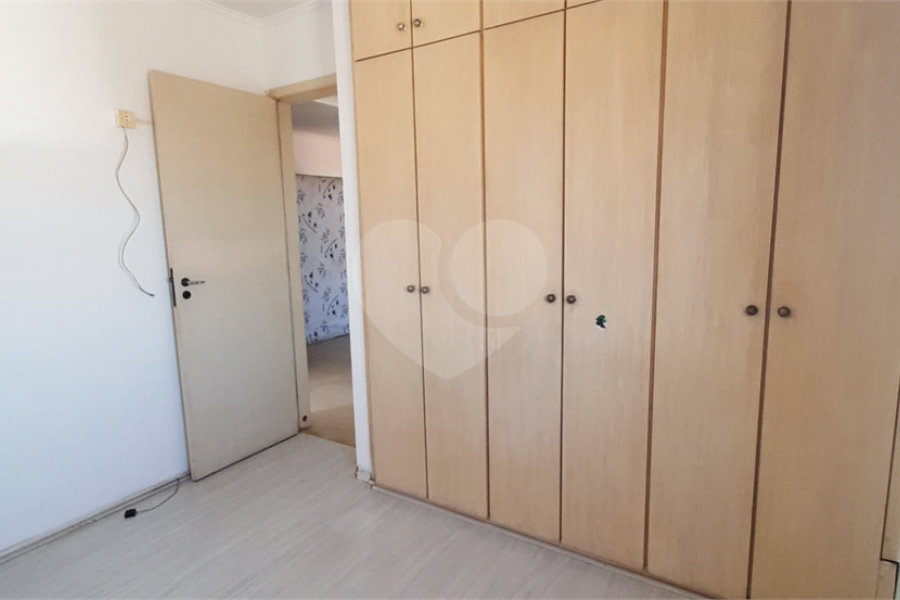 Apartamento à venda com 2 quartos em Vila Romero, São Paulo, SP