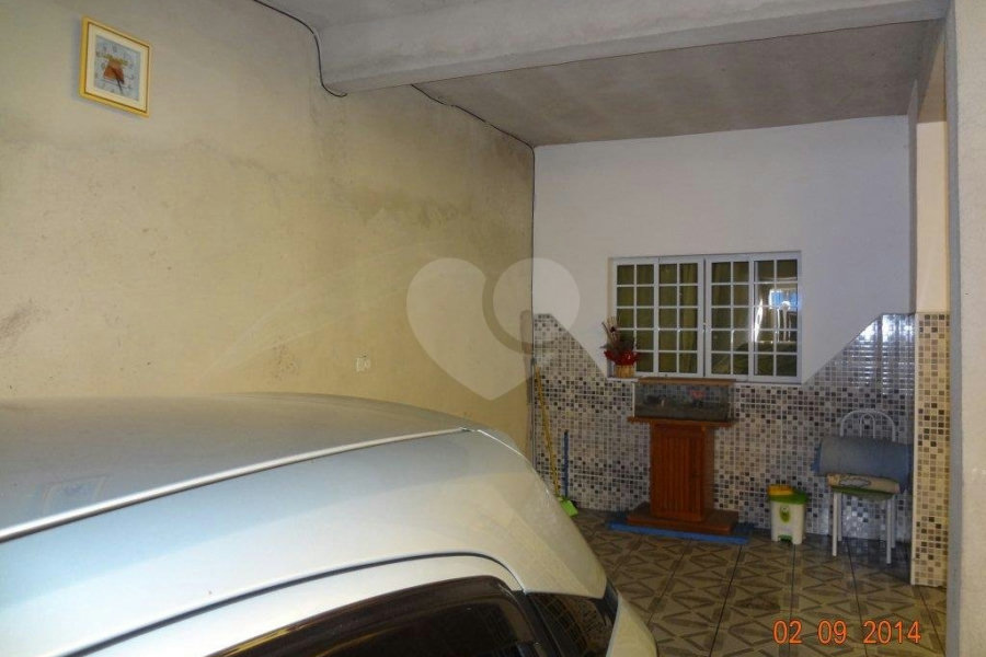 Sobrado à venda com 3 quartos no Brasilândia, São Paulo, SP