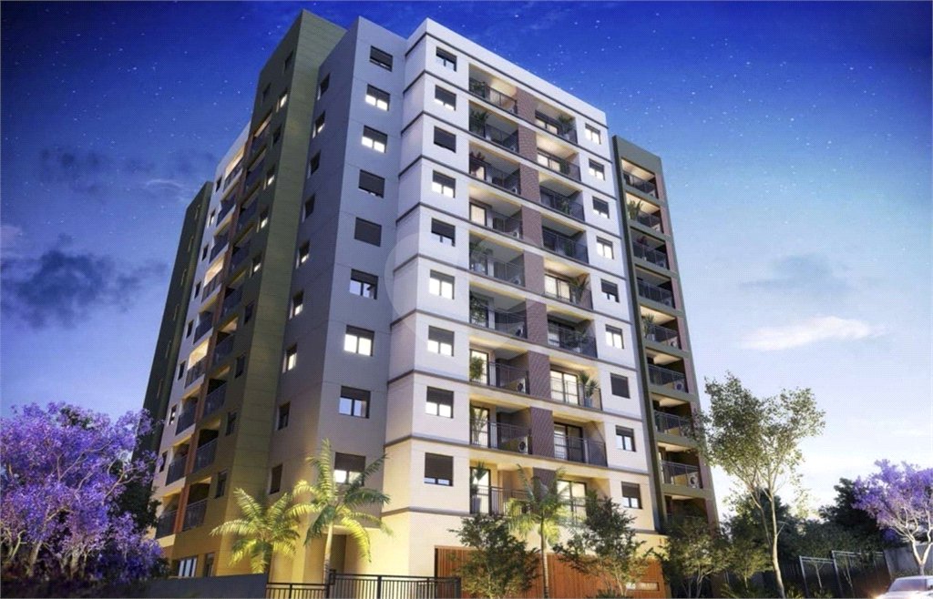 Apartamento à venda com 2 quartos em Mandaqui, São Paulo, SP