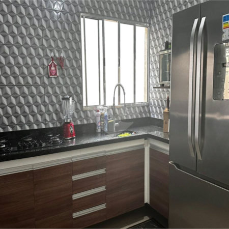 Sobrado à venda com 3 quartos, sendo 1 suíte, em Jardim Camila, Sorocaba, SP