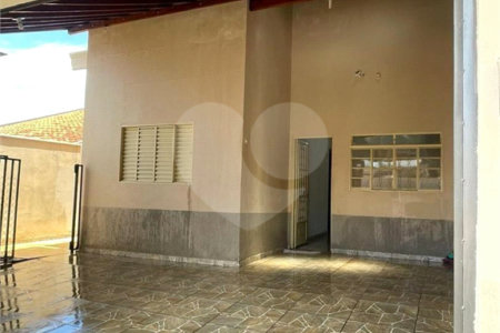 Casa à venda com 2 quartos, sendo 1 suíte, em Jardim Victório Antônio de Santi II, Araraquara, SP