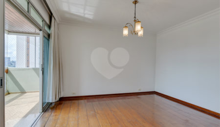Apartamento à venda com 4 suítes em Campo Belo, São Paulo, SP