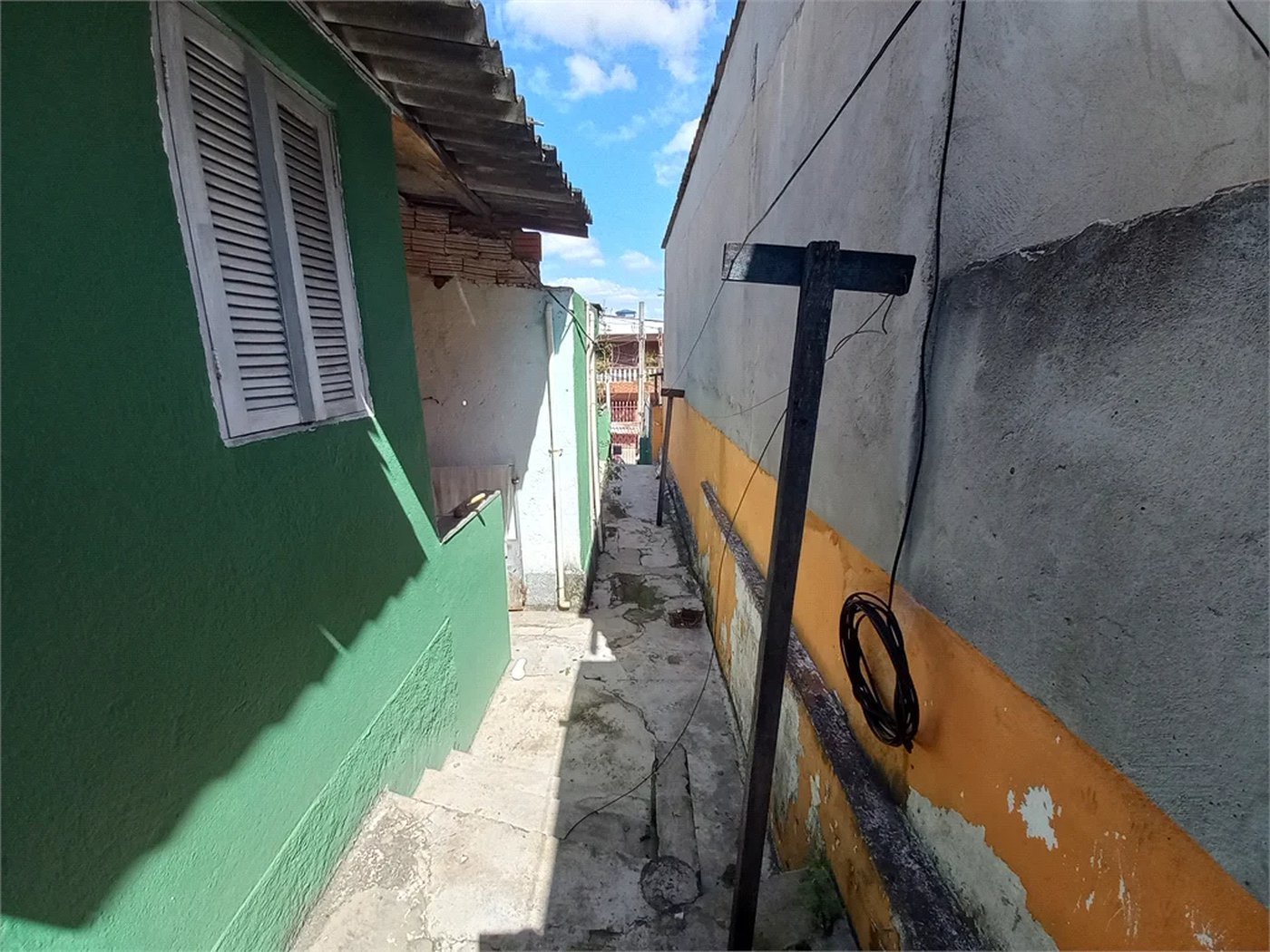 Casa à venda com 2 quartos em Jardim Rosana, São Paulo, SP