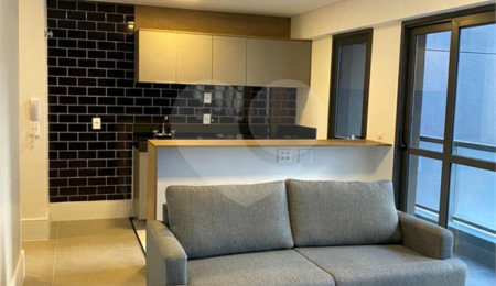 Studio à venda com 1 suíte em Itaim Bibi, São Paulo, SP