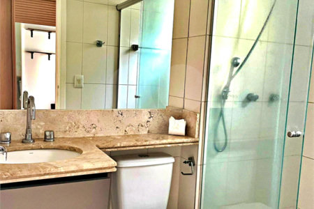 Apartamento à venda com 3 suítes em Jardim Ampliação, São Paulo, SP