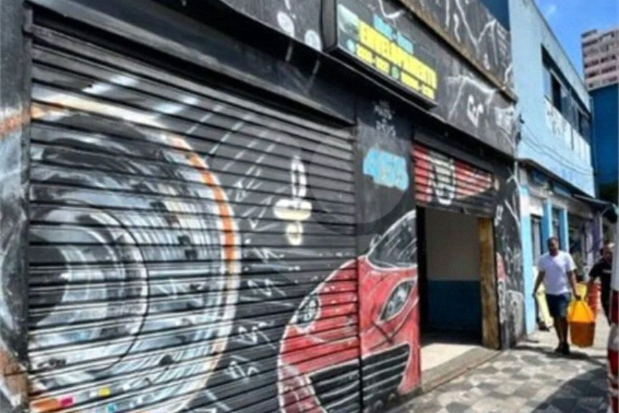 Salão à venda ou para alugar em Barra Funda, São Paulo, SP