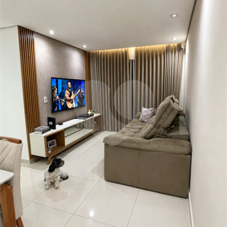 Apartamento à venda com 2 quartos em Jardim Guanabara, Jundiaí, SP