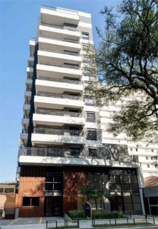Apartamento à venda com 1 quarto em Pinheiros, São Paulo, SP