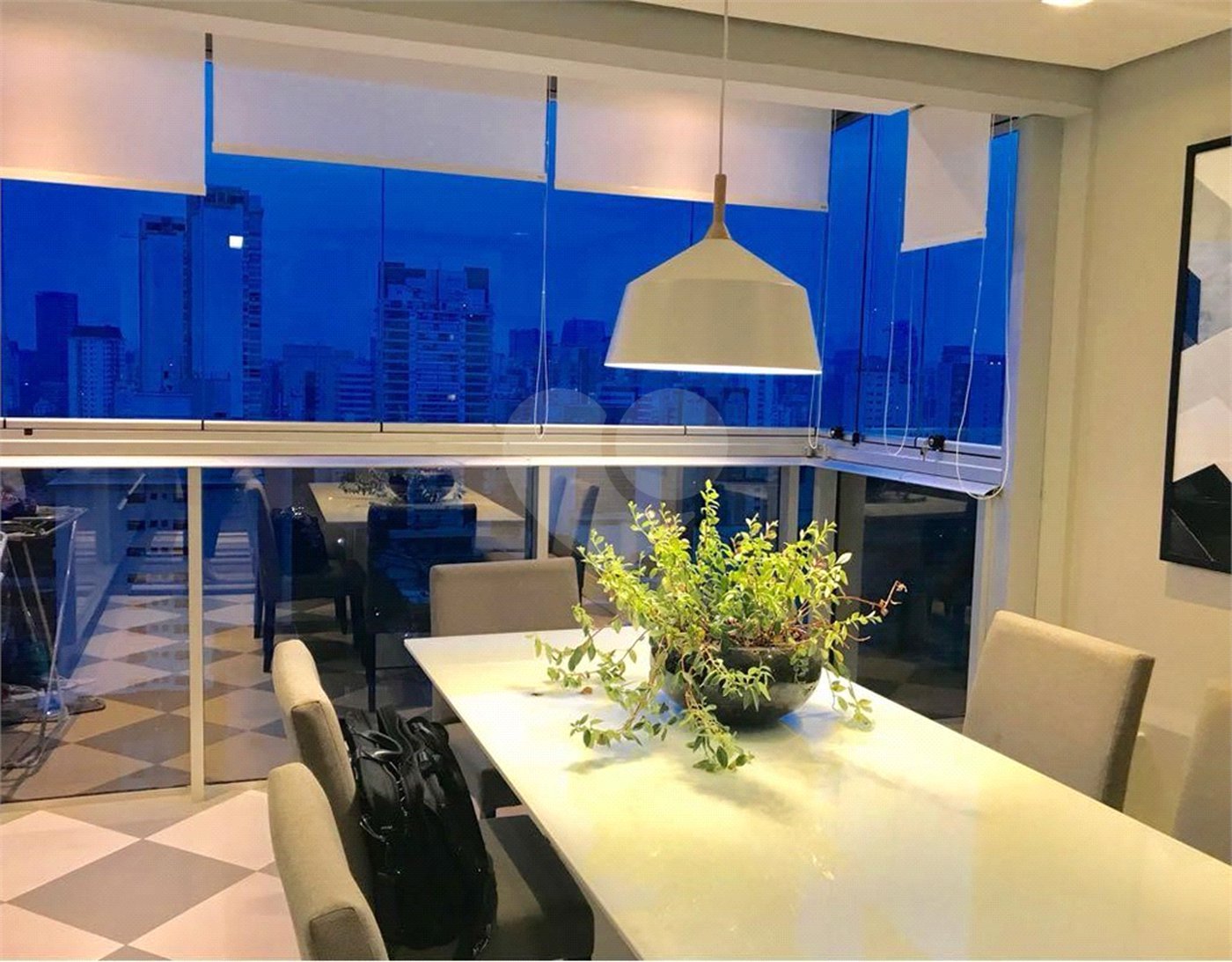 Apartamento à venda com 1 suíte em Vila Olímpia, São Paulo, SP