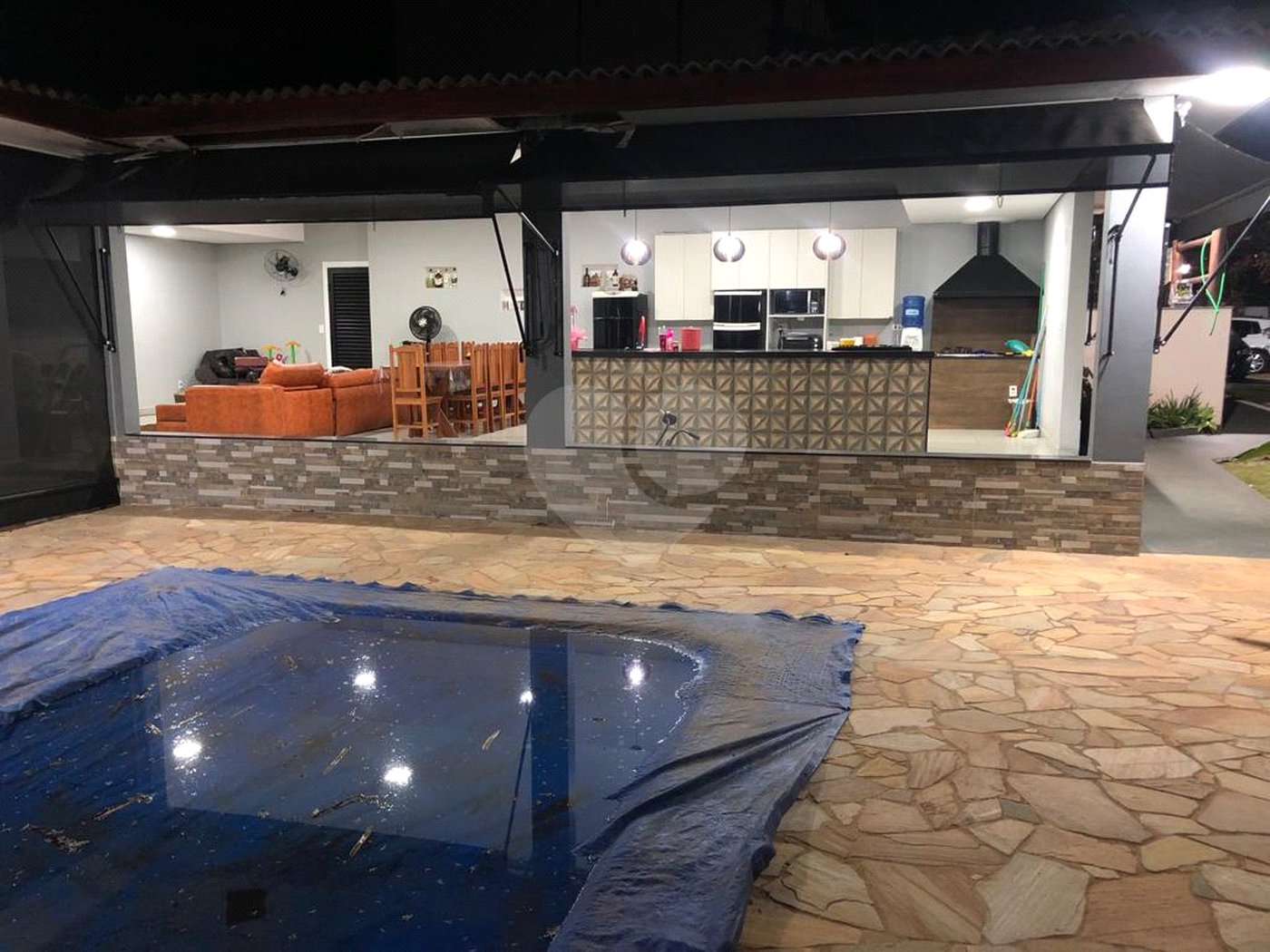 Casa à venda com 6 quartos, sendo 4 suítes,  no condomínio Acmti - Colinas do Mosteiro, Terras de Itaici e Recanto dos Pássaros, Indaiatuba - SP