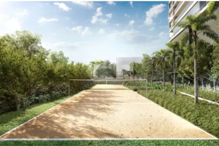 Apartamento para alugar com 2 suítes em Jardim Morumbi, São Paulo, SP