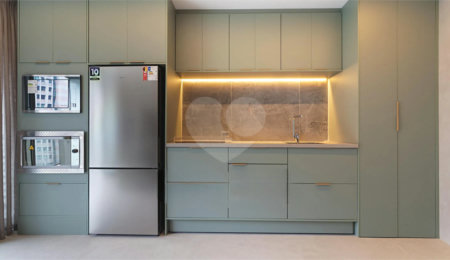 Apartamento para alugar com 1 quarto em Vila Olímpia, São Paulo, SP