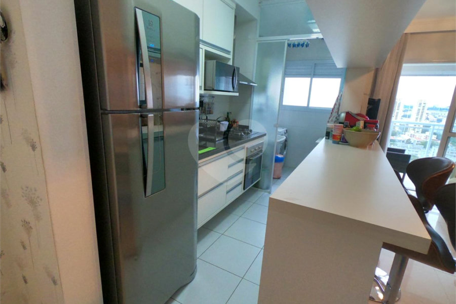 Apartamento à venda com 2 quartos, sendo 1 suíte, em Vila Mascote, São Paulo, SP