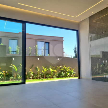 Casa à venda com 4 suítes no condomínio Residencial Alpaville Iii, Ribeirão Preto - SP